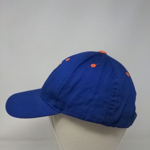Captivating Headgear Men's Strapback Hat Blue OSFA Embroidered Florida Gators - Picture 3 of 9